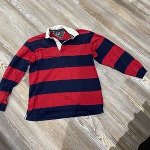 collared long sleeves shirt
